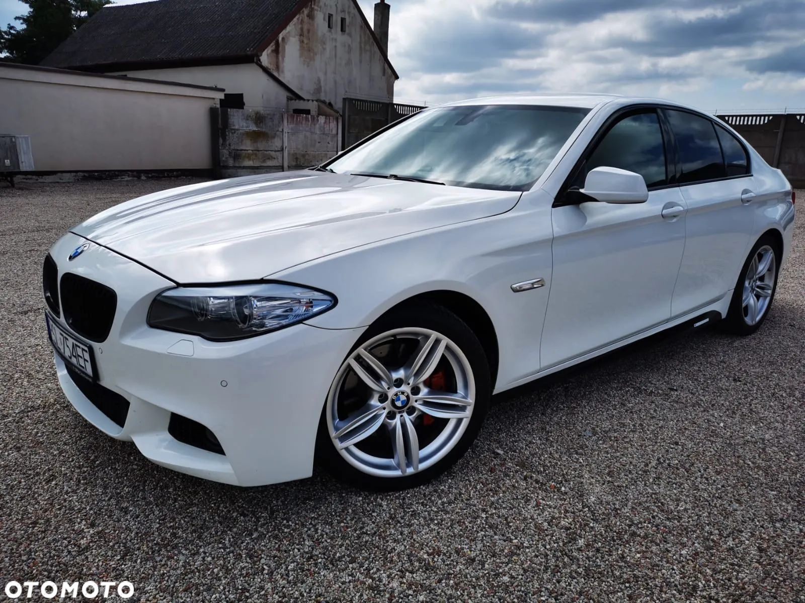 BMW Seria 5 525d Sport-Aut - 1