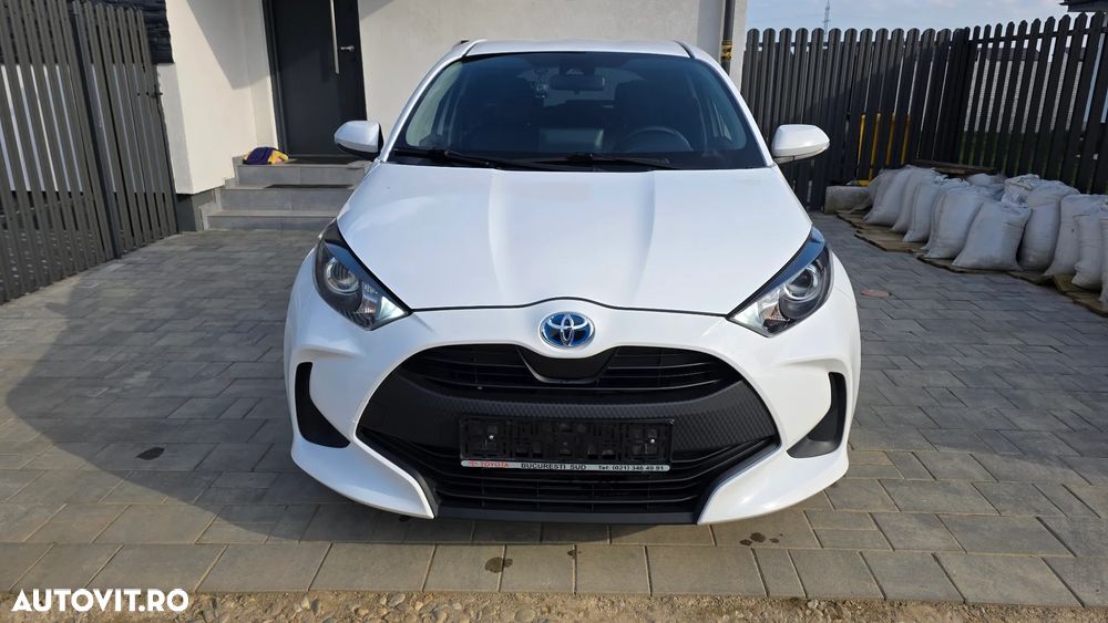 Toyota Yaris 1.5 116 CP HEV Active - 1