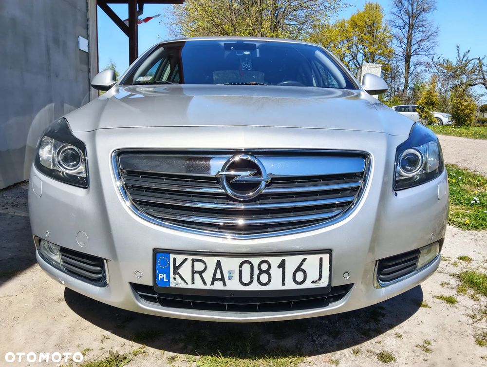 Opel Insignia 1.6 T Cosmo - 2
