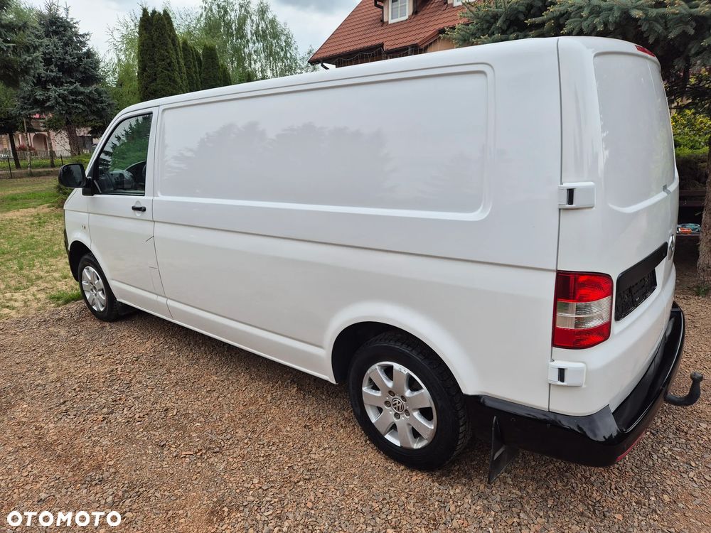 Volkswagen Transporter - 4