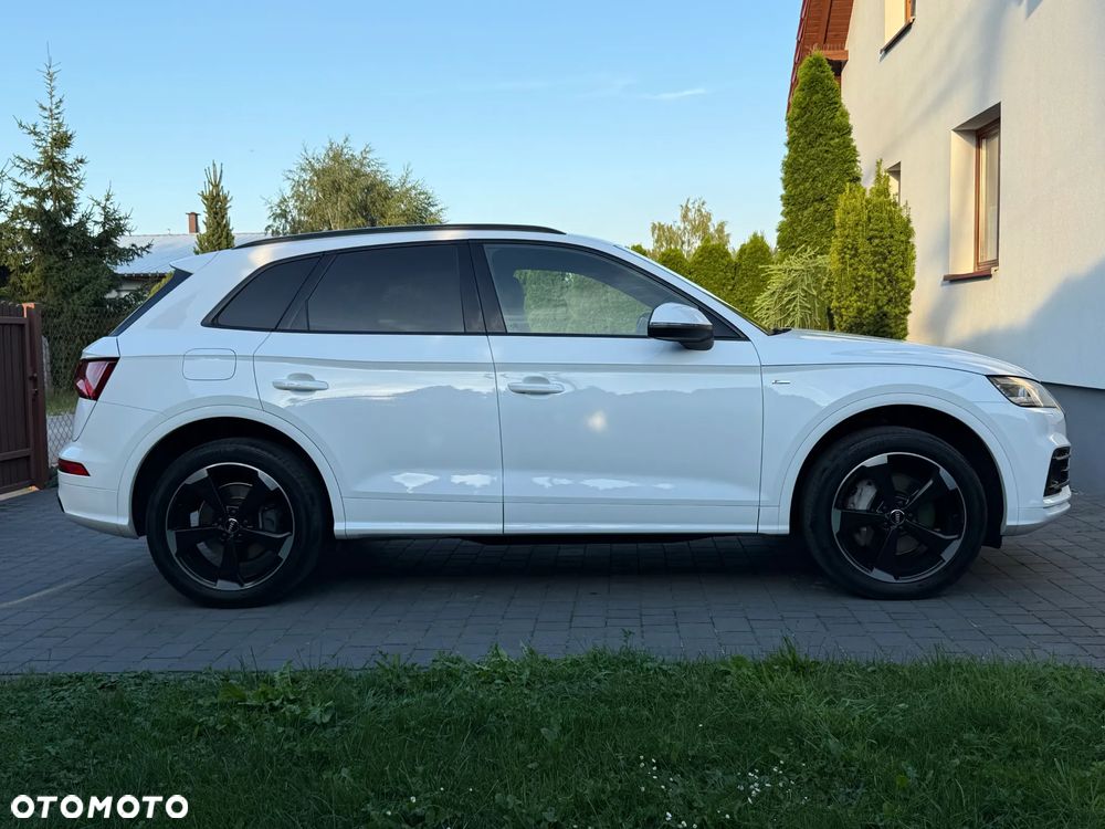 Audi Q5 50 TFSI e Quattro S Line S tronic - 8