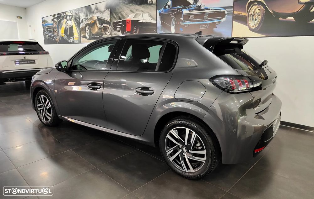 Peugeot 208 1.2 PureTech Allure Pack EAT8 - 5