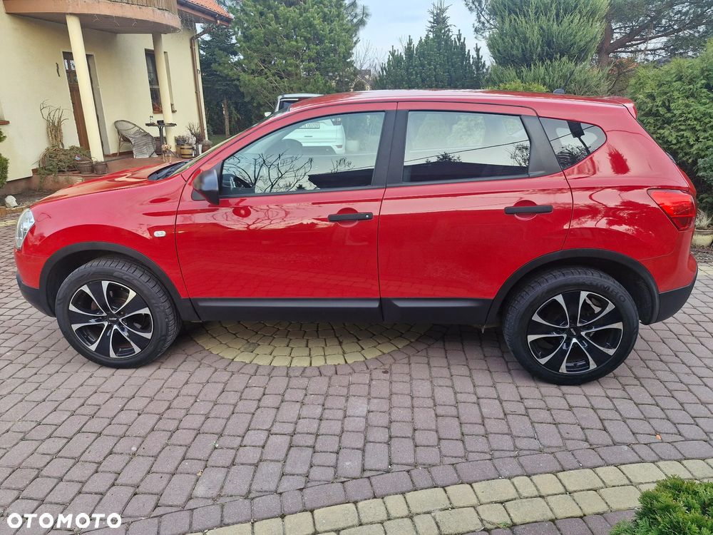 Nissan Qashqai 1.6 Acenta - 3