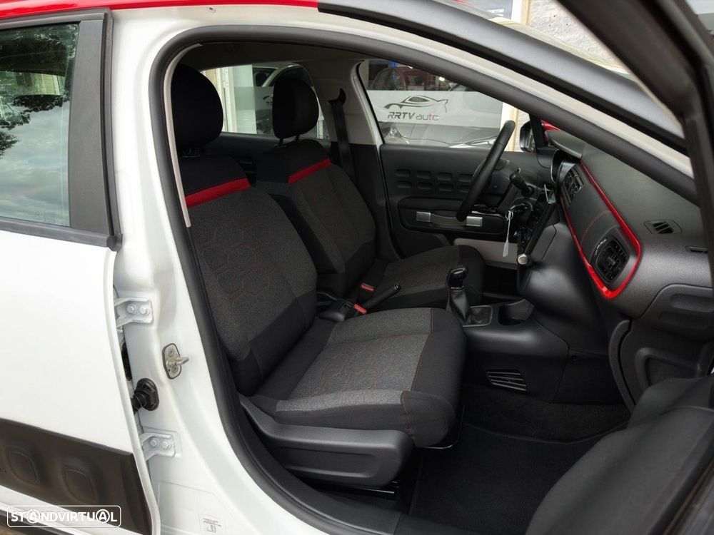 Citroën C3 1.2 PureTech Feel - 20