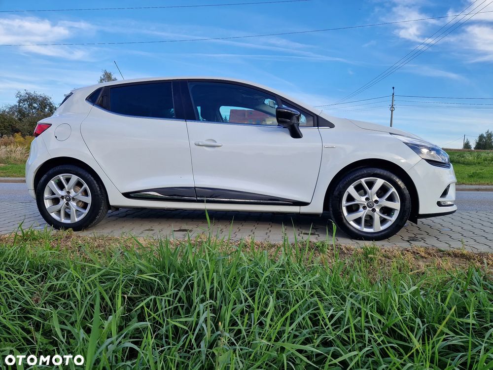 Renault Clio 0.9 TCe Limited - 10