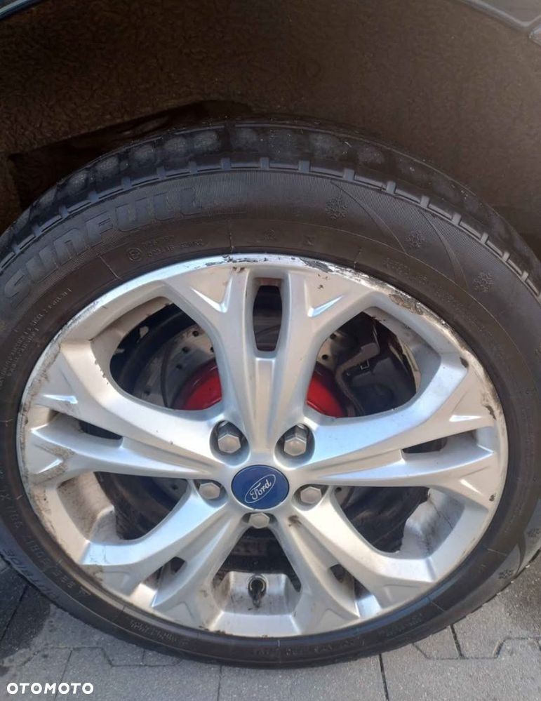 Ford Galaxy 2.0 TDCi Titanium MPS6 - 9