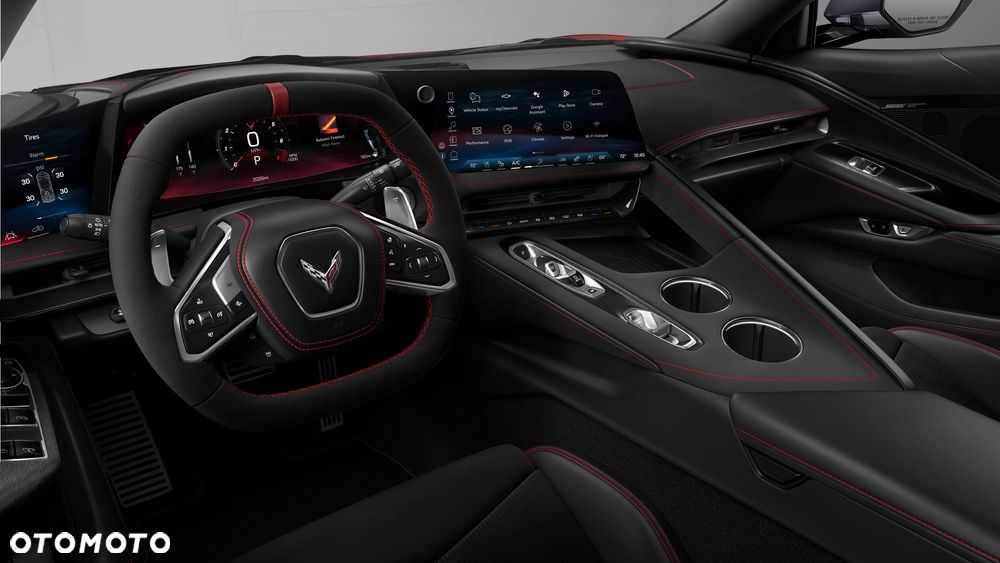 Chevrolet Corvette - 16