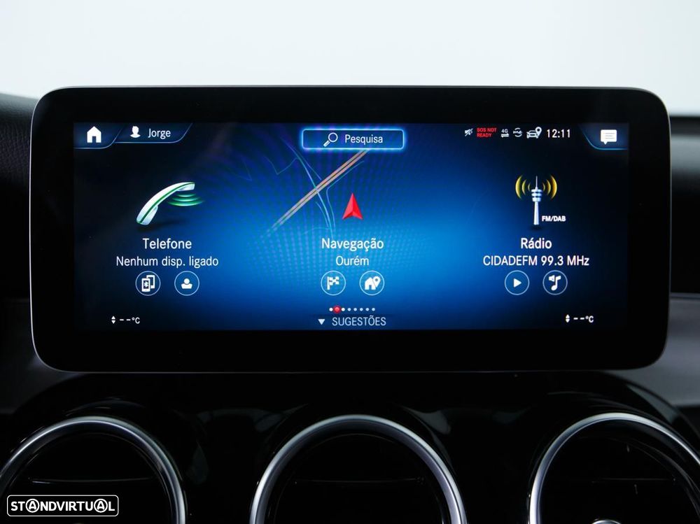 Mercedes-Benz GLC 300 e Coupé 4Matic - 27