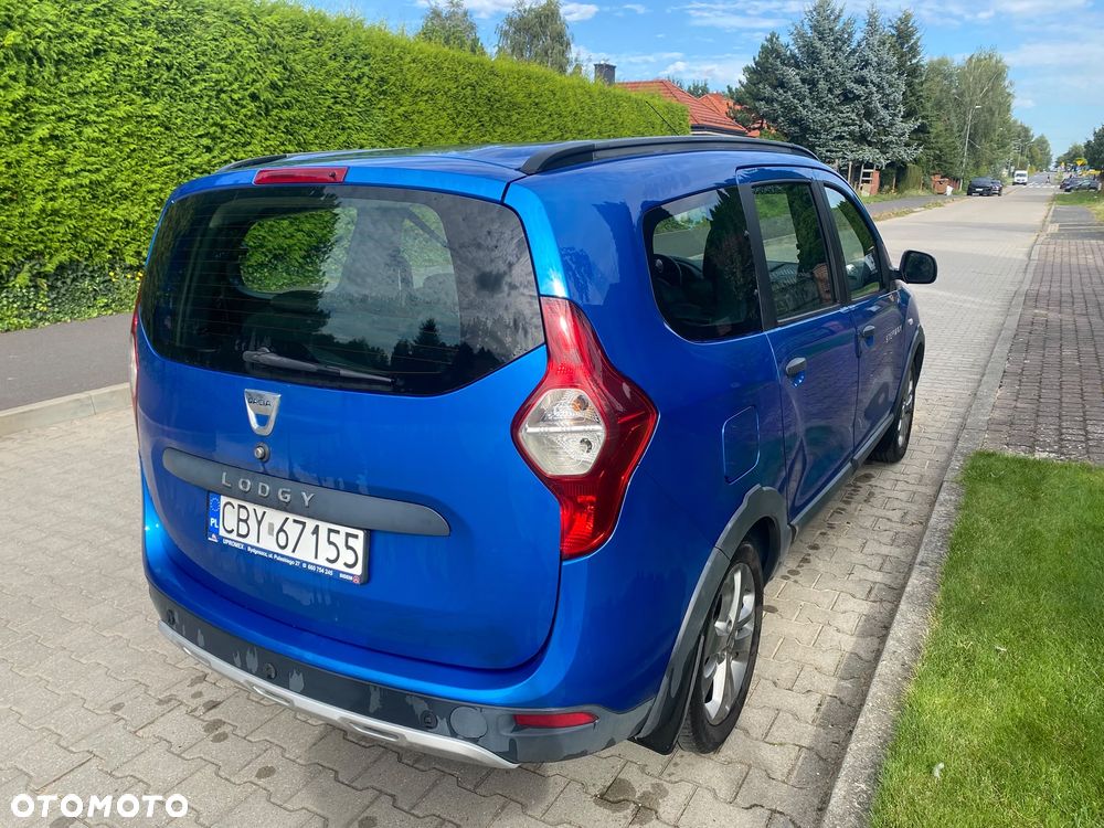Dacia Lodgy - 4