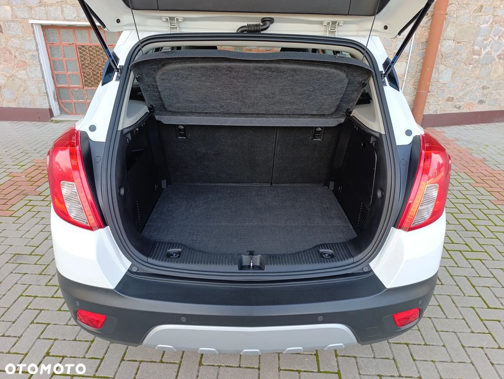 Opel Mokka 1.4 T Enjoy - 32