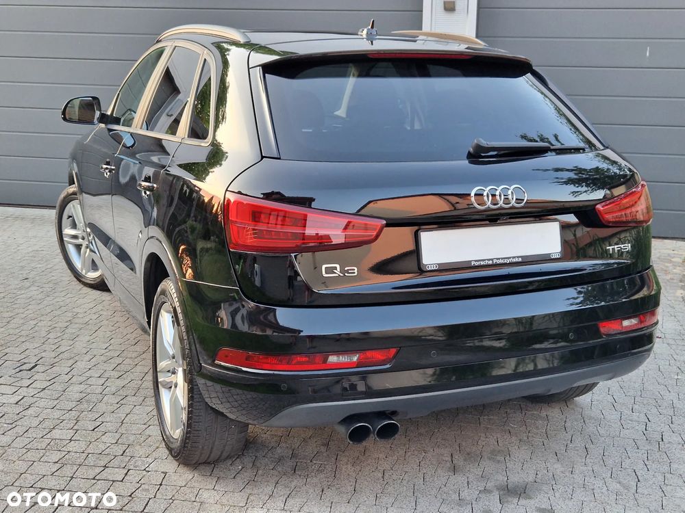 Audi Q3 2.0 TFSI Quattro Sport S tronic - 12