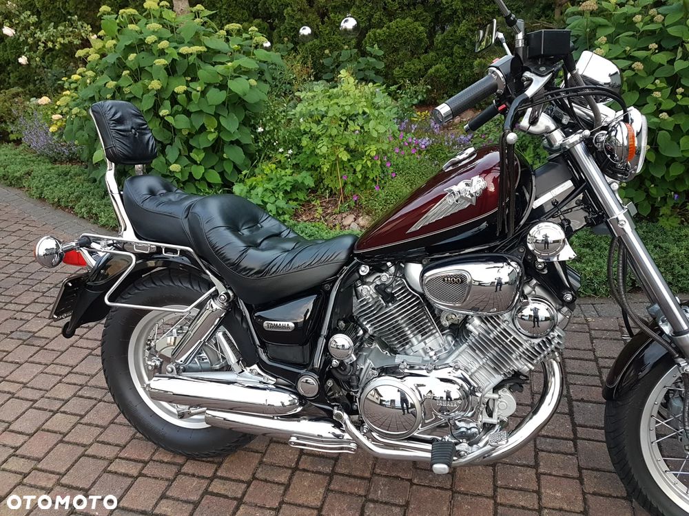 Yamaha Virago - 2
