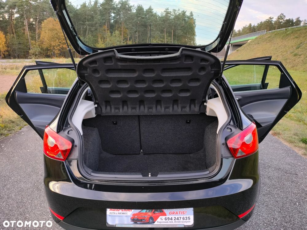 Seat Ibiza 1.4 16V Passion - 29