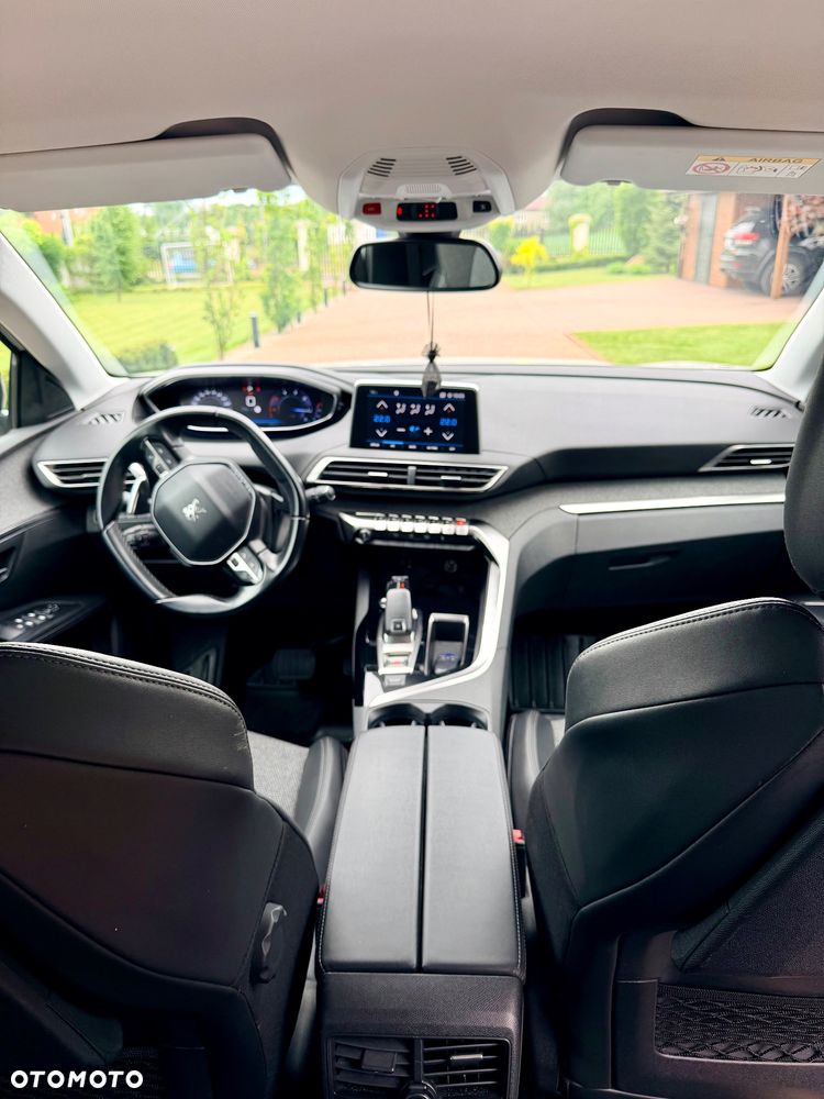 Peugeot 5008 1.5 BlueHDi Allure S&S EAT8 - 14