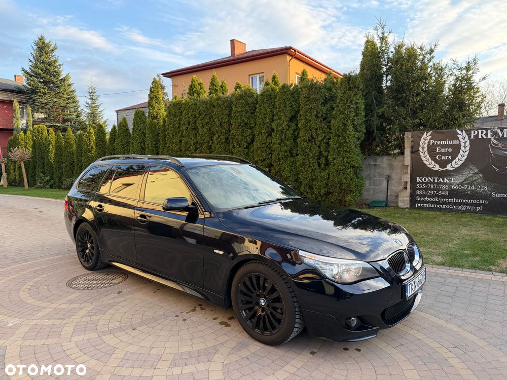 BMW Seria 5 530d Edition Sport - 2