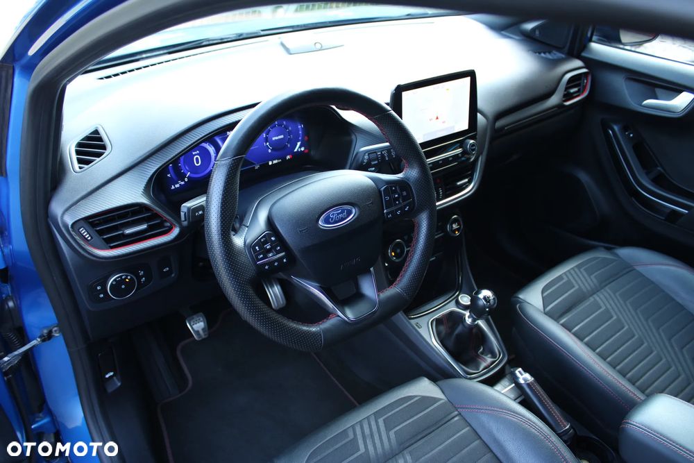 Ford Puma 1.0 EcoBoost ST-Line - 17