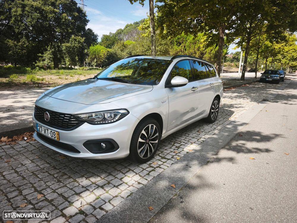 Fiat Tipo Station Wagon 1.6 M-Jet Lounge Tech - 4