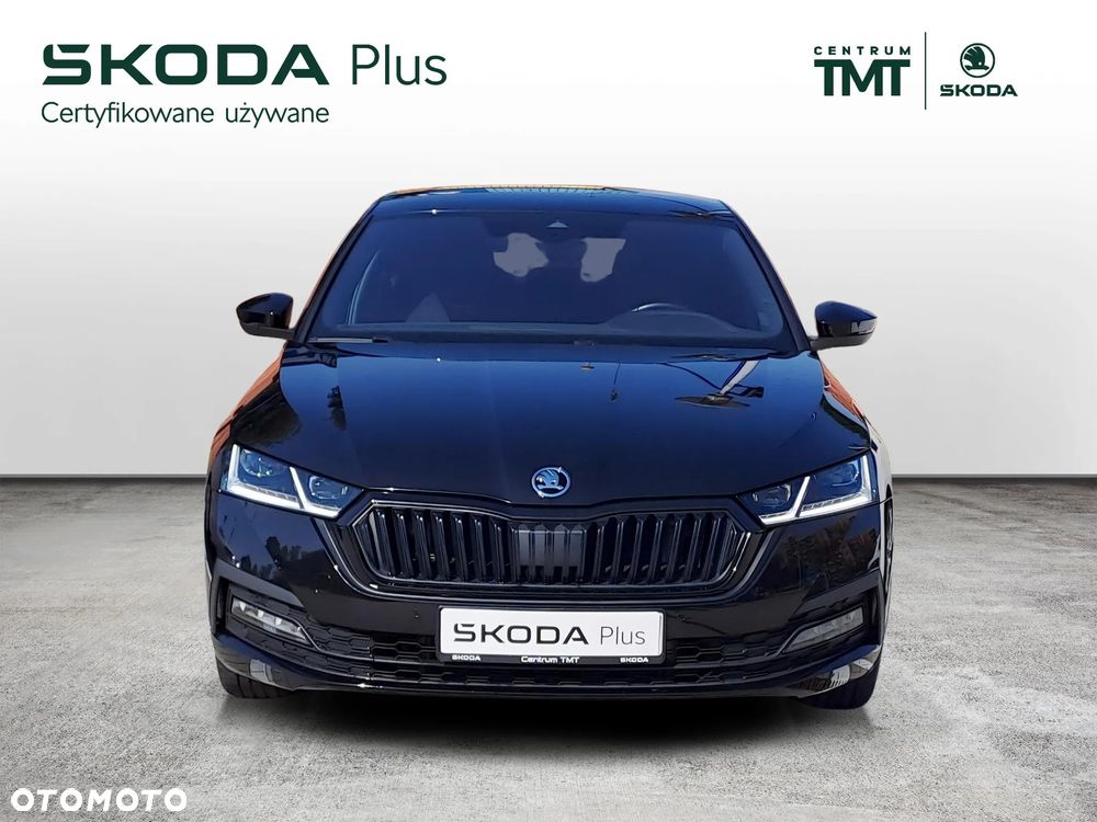 Skoda Octavia 1.5 TSI e-Tec Style DSG - 9