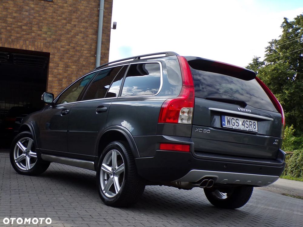 Volvo XC 90 D5 Ocean Race - 2