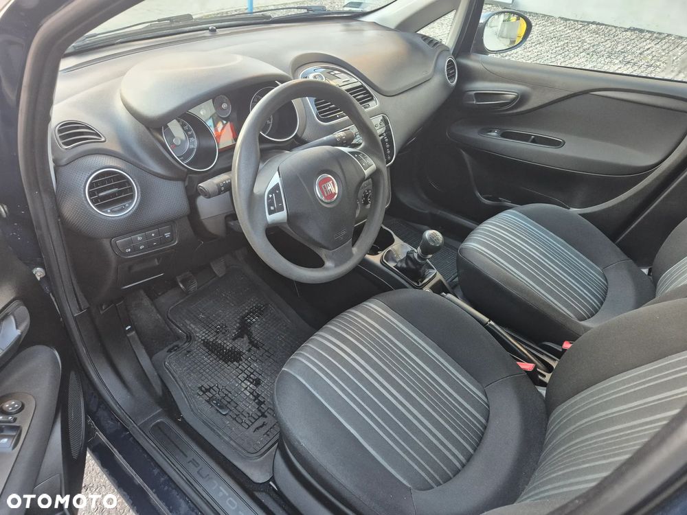 Fiat Punto Evo 1.4 8V Dynamic - 10