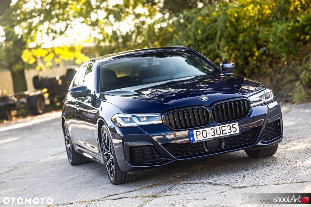 BMW Seria 5