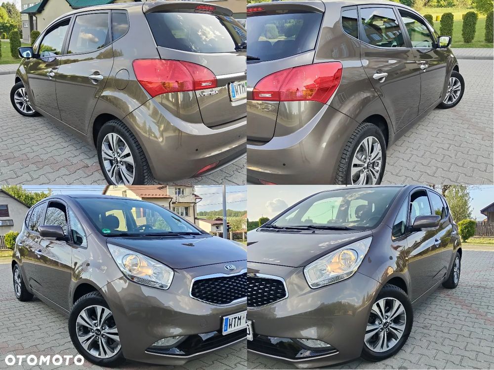 Kia Venga 1.6 CVVT Dream-Team Edition - 14