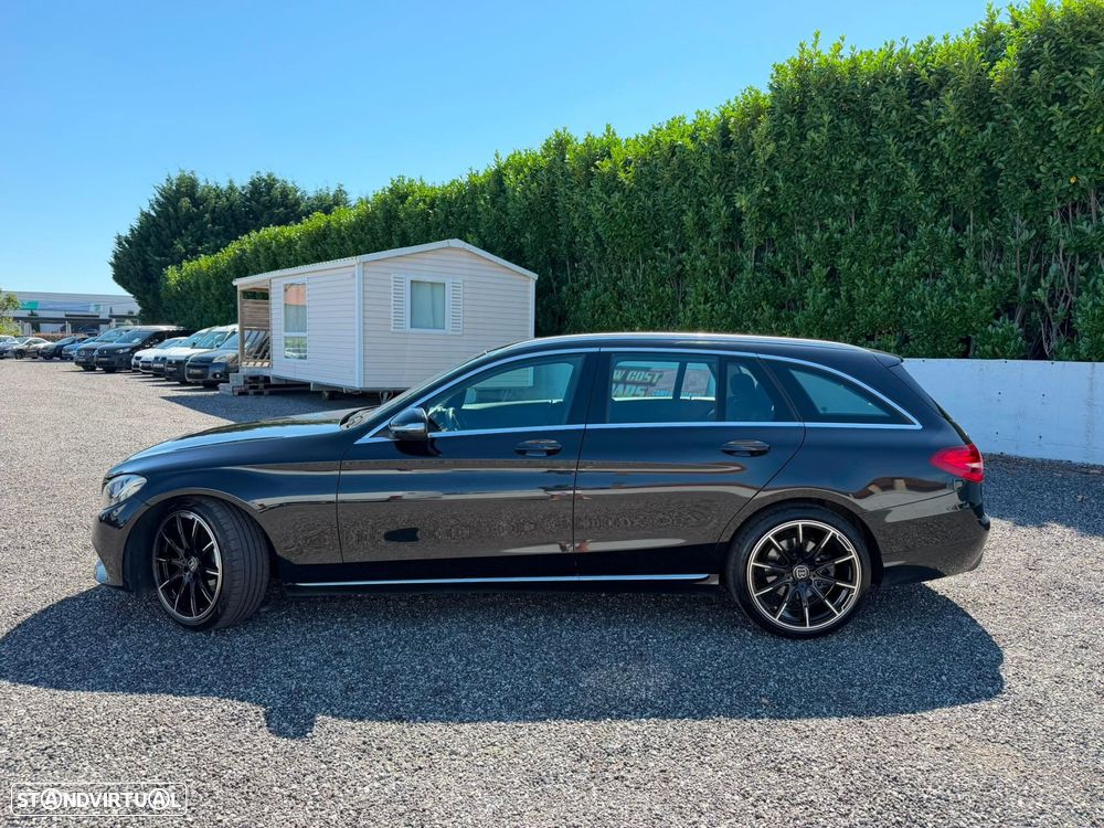 Mercedes-Benz C 200 BlueTEC Avantgarde+ - 13