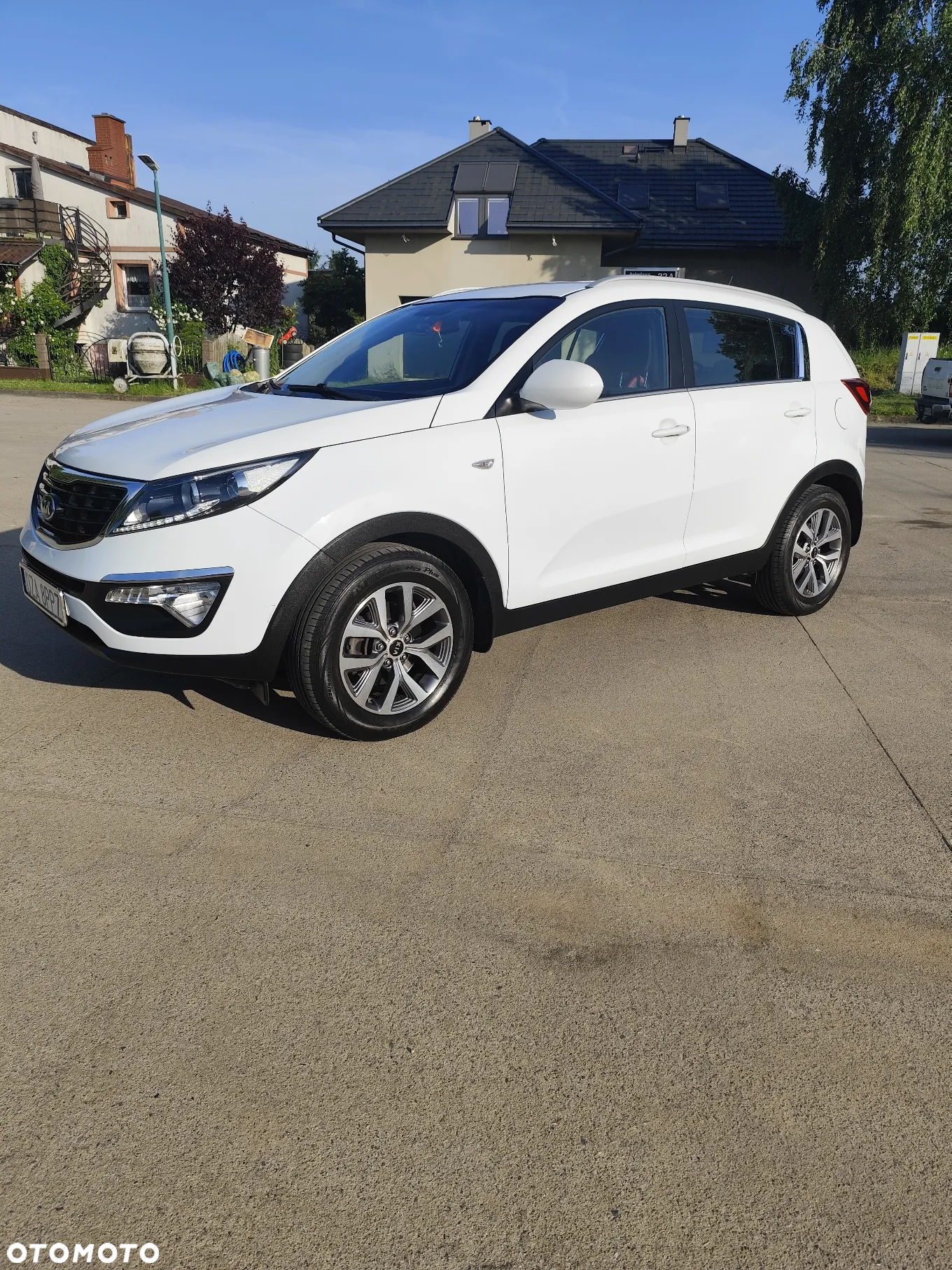 Kia Sportage 1.6 GDI L 2WD - 9
