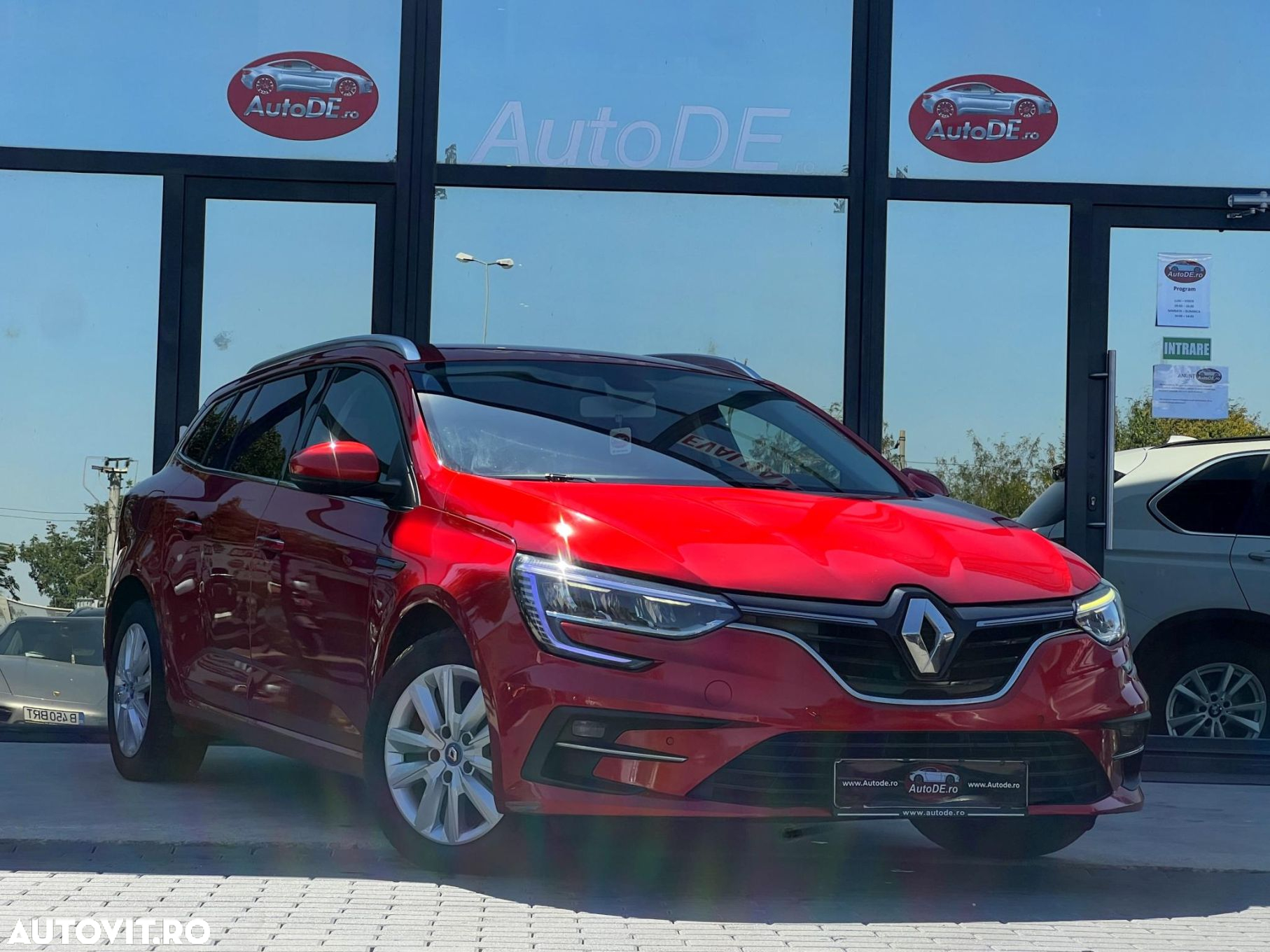 Renault Megane - 2