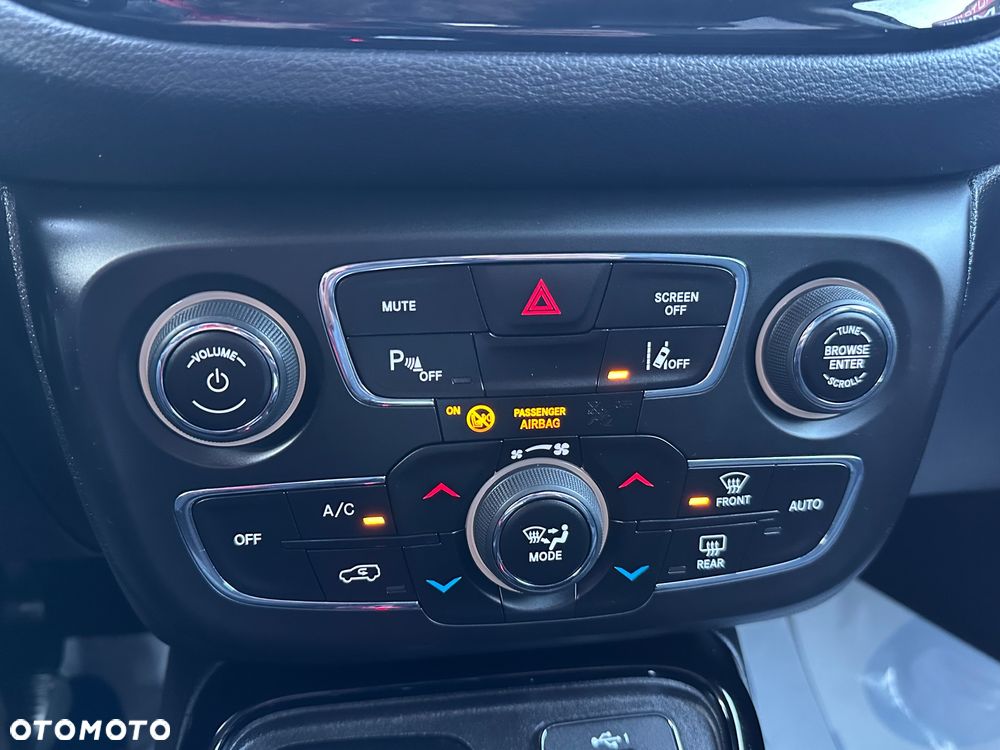 Jeep Compass 2.0 MultiJet Active Drive Automatik Business Line - 21