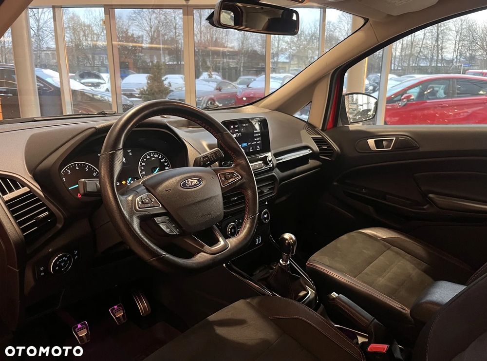 Ford EcoSport 1.0 EcoBoost ST-LINE - 10