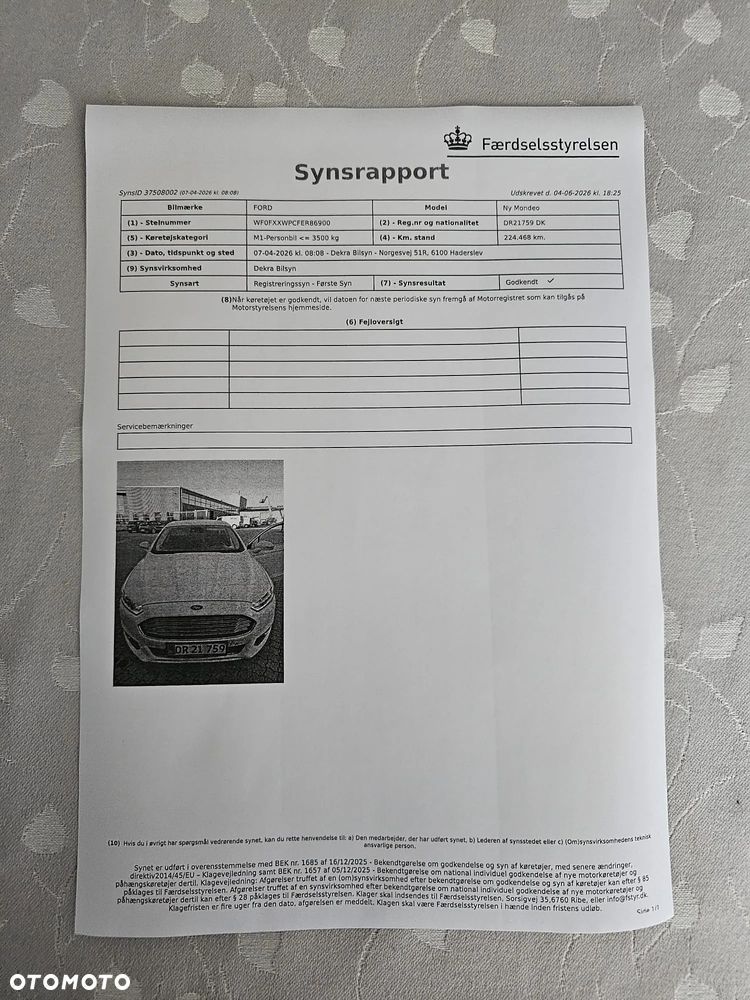 Ford Mondeo 2.0 TDCi STart-Stopp PowerShift-Aut Titanium - 26