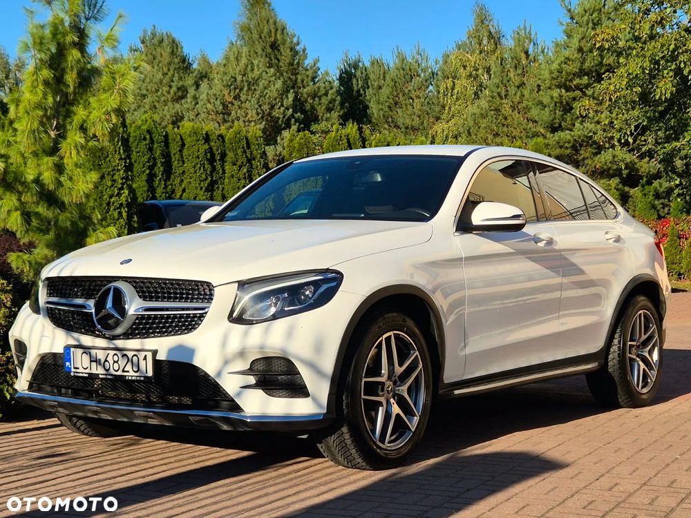 Mercedes-Benz GLC 220 d 4Matic 9G-TRONIC AMG Line - 12