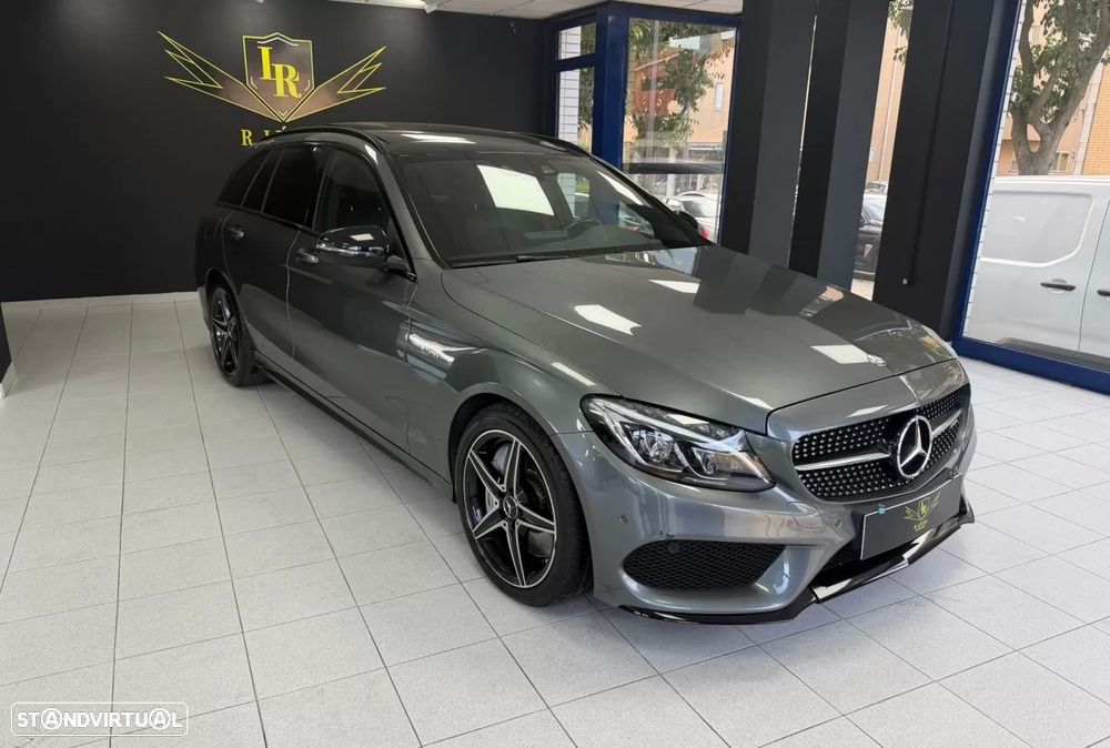 Mercedes-Benz C 43 AMG 4Matic Station 9G-TRONIC - 2