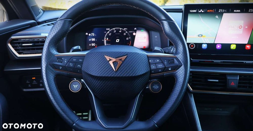 Cupra Formentor 2.0 TSI 4Drive VZ DSG - 24