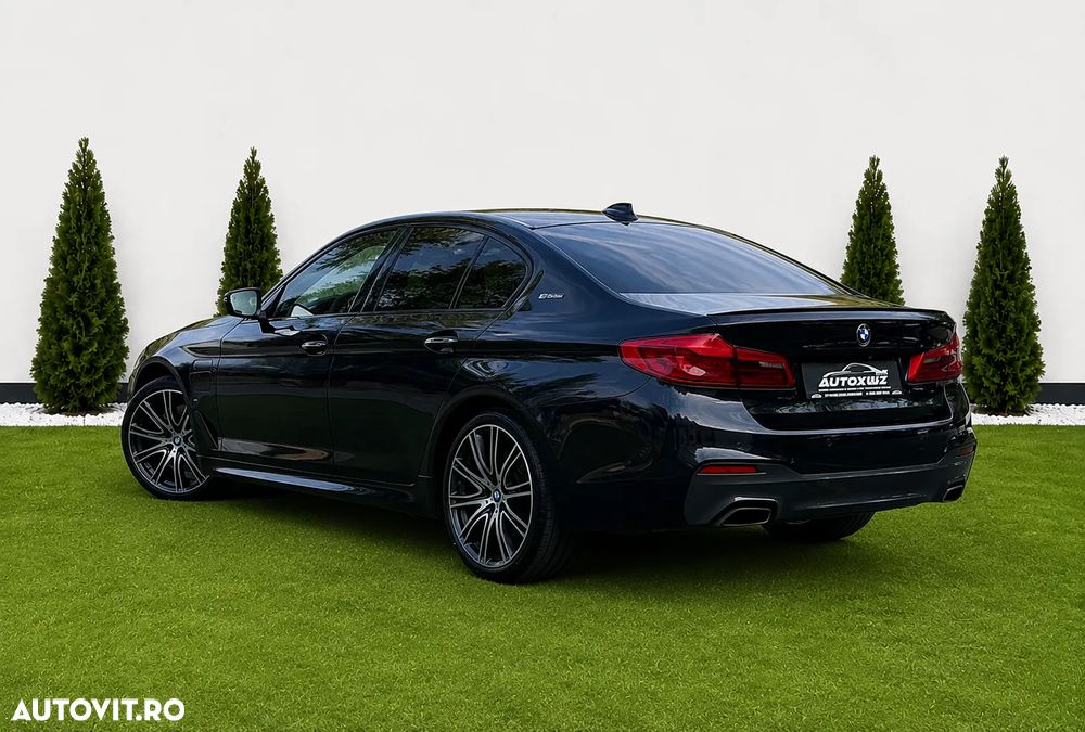 BMW 5 Series 2018 — imagine 2
