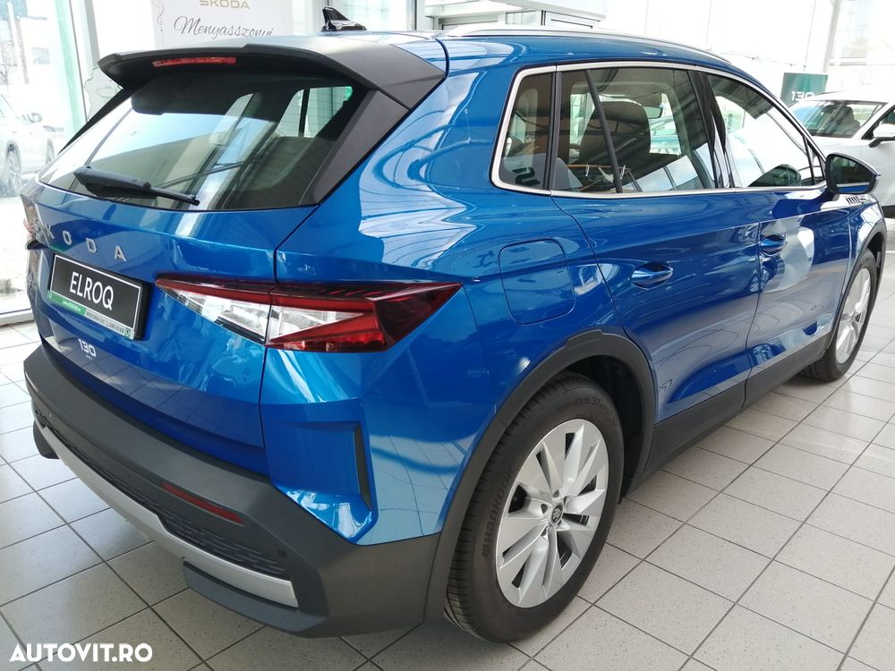 Skoda Elroq - 3