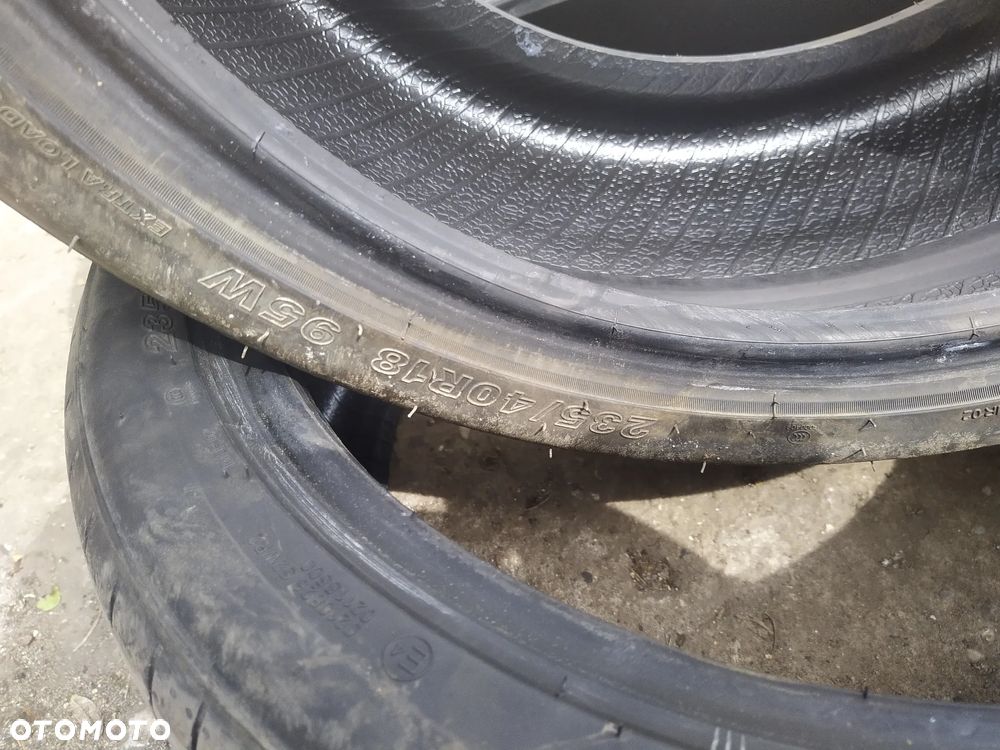 Opony goodride235/40/18 - 3