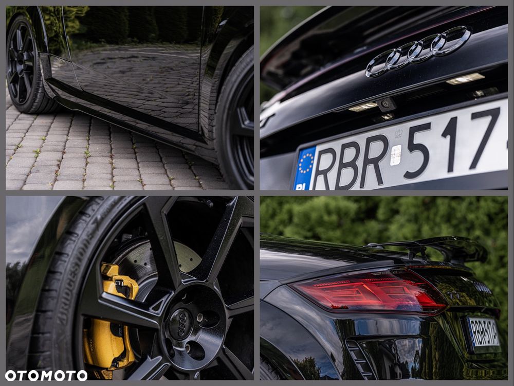 Audi TT Coupé 2.0 TFSI quattro S tronic - 11
