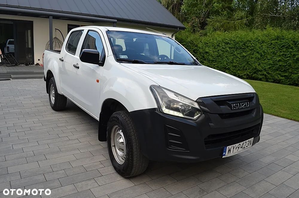Isuzu D-Max 1.9 DC L - 21