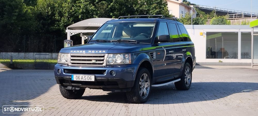 Land Rover Range Rover Sport 2.7 TDV6 HSE - 1
