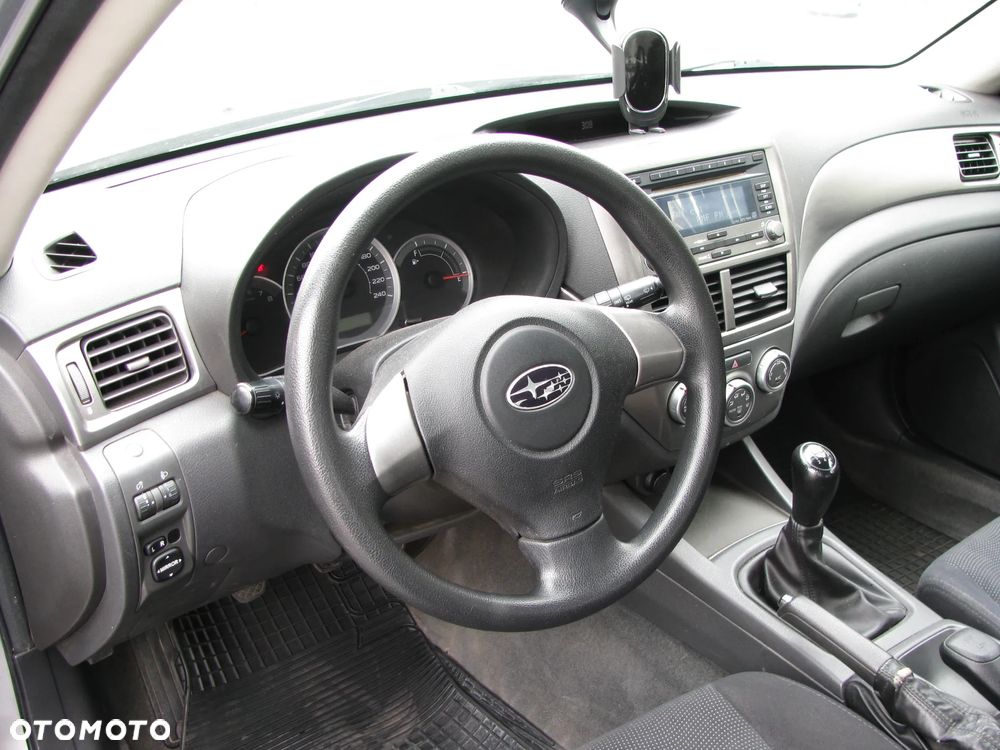 Subaru Impreza 1.5R Active - 8