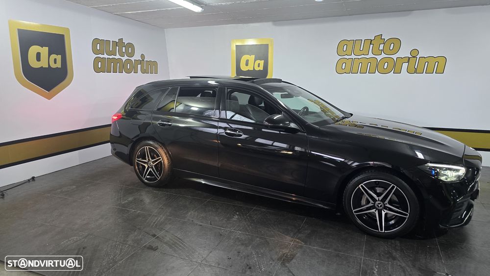 Mercedes-Benz C 300 e 9G-TRONIC AMG Line Advanced - 31