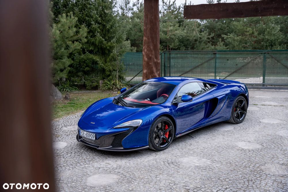McLaren 650S - 4