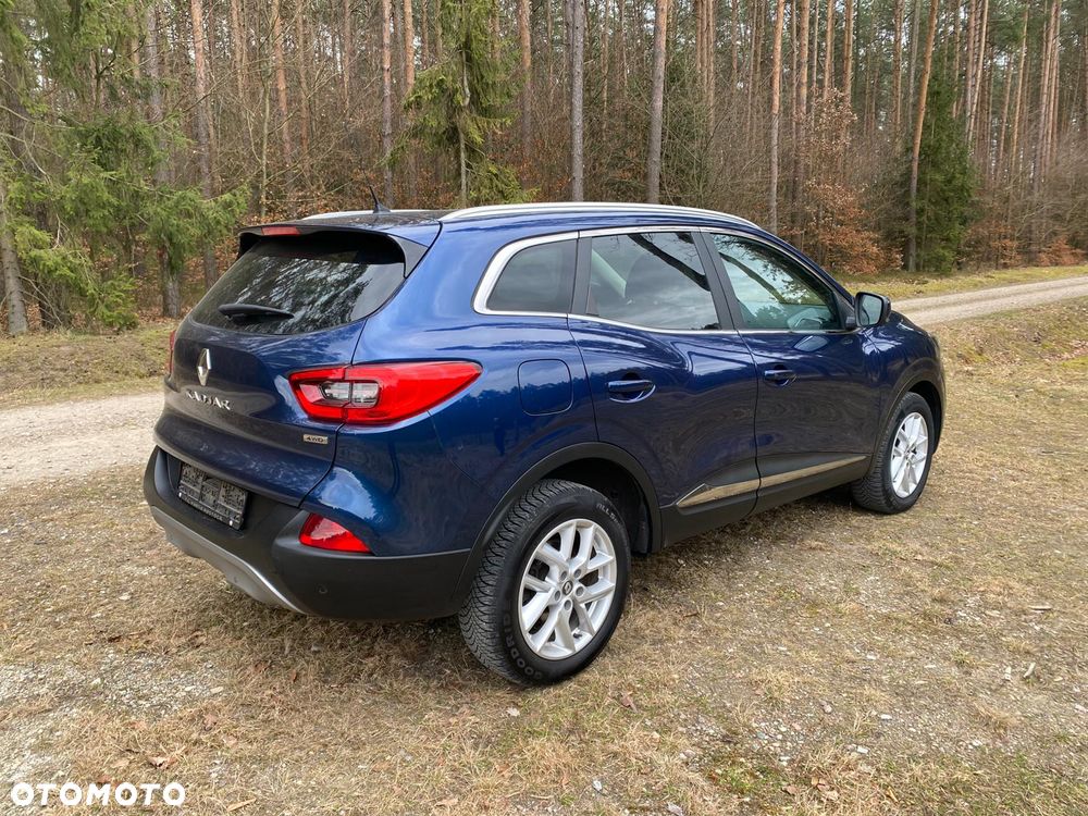 Renault Kadjar Energy dCi 130 4x4 XMOD - 6