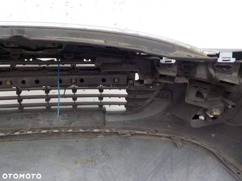 877 PEUGEOT 207 LIFT ZDERZAK PRZÓD PRZEDNI - 4