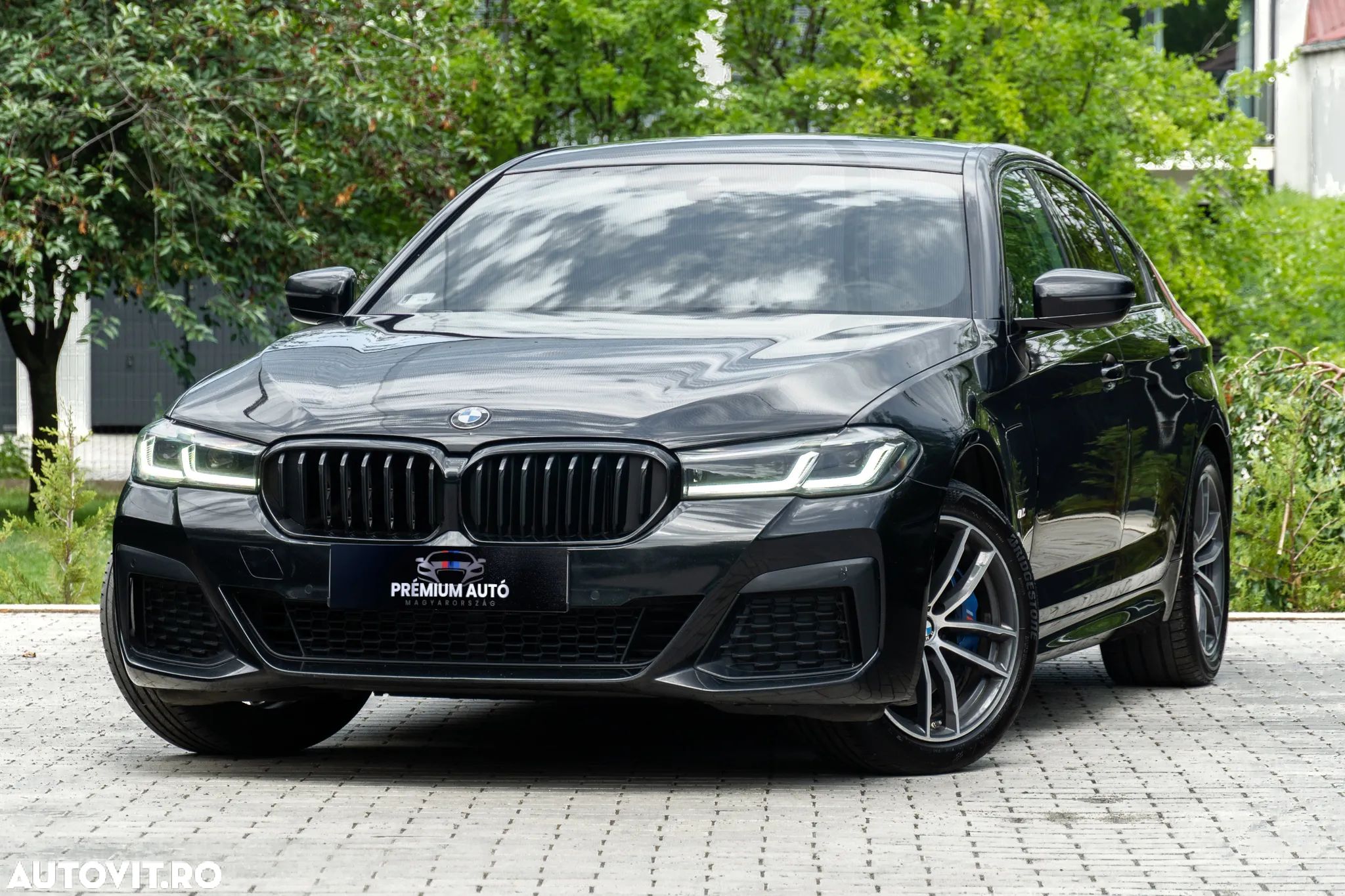 BMW Seria 5 530e xDrive AT PHEV - 1