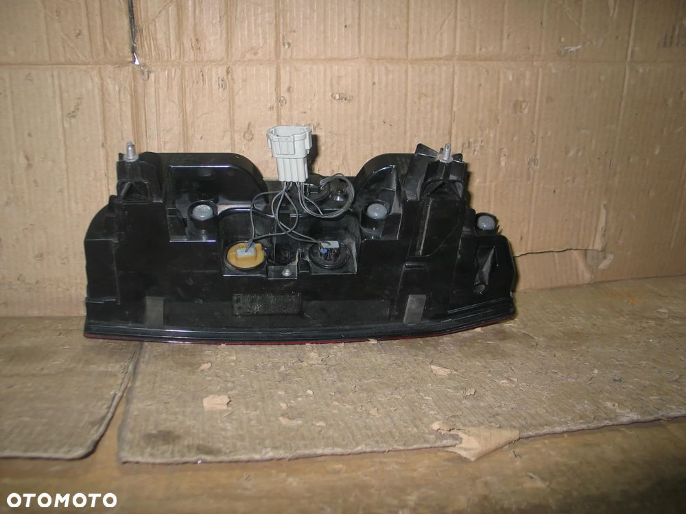 lampa tyl tylna led mercedes X klasa W470 A470 X470 hella - 12