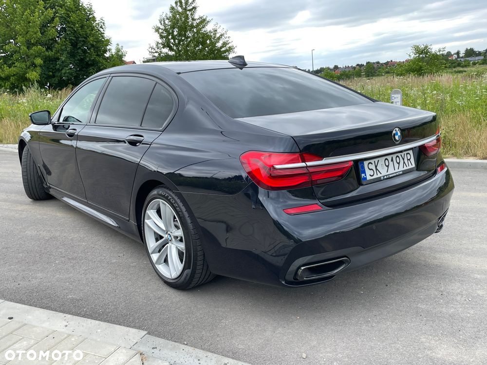 BMW Seria 7 730Ld xDrive - 10