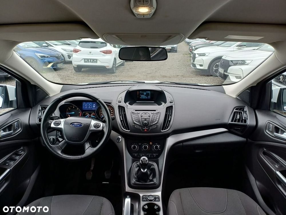 Ford Kuga 2.0 TDCi 4WD Titanium - 24